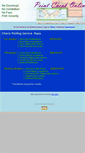 Mobile Screenshot of printcheckonline.com